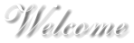 Welcome