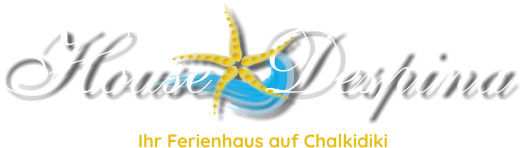 House  Despina Ihr Ferienhaus auf Chalkidiki